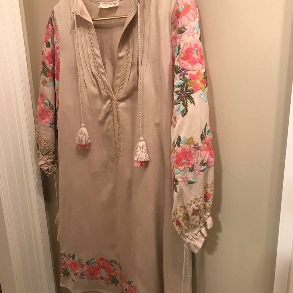 Spell & The Gypsy Cleo Tunic Dress - Picture 5 of 9
